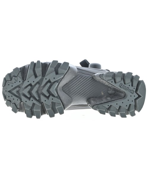 Reebok（リーボック）スニーカー 黒 サイズ:24cm レディース/2200658010163