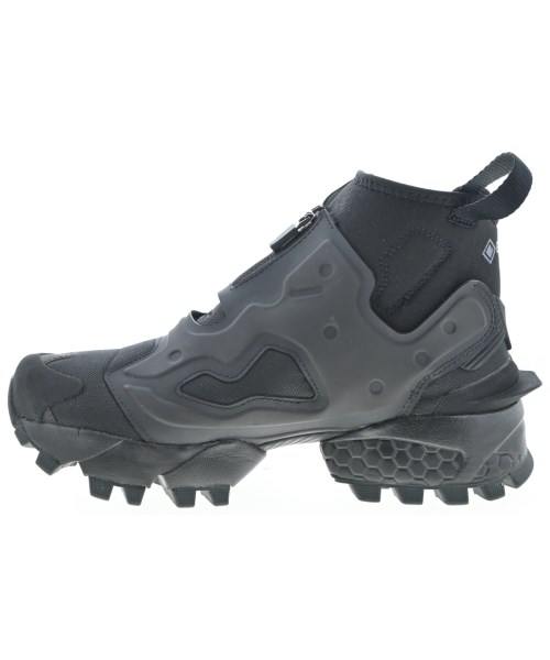 Reebok（リーボック）スニーカー 黒 サイズ:24cm レディース/2200658010163