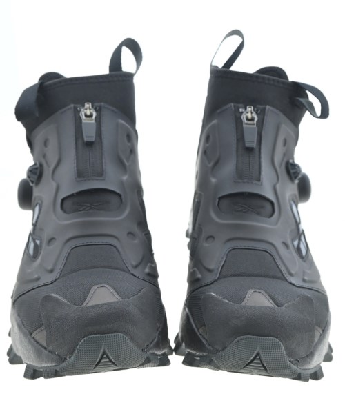 Reebok（リーボック）スニーカー 黒 サイズ:24cm レディース/2200658010163