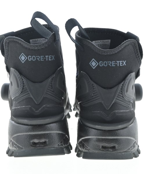 Reebok（リーボック）スニーカー 黒 サイズ:24cm レディース/2200658010163