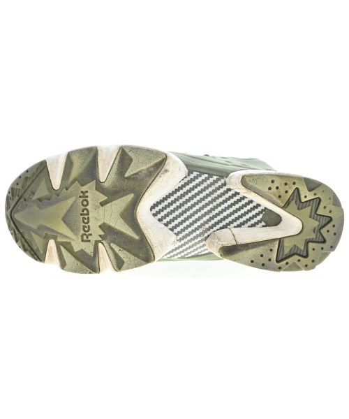 Reebok（リーボック）スニーカー カーキ サイズ:27.5cm メンズ/2200658328138