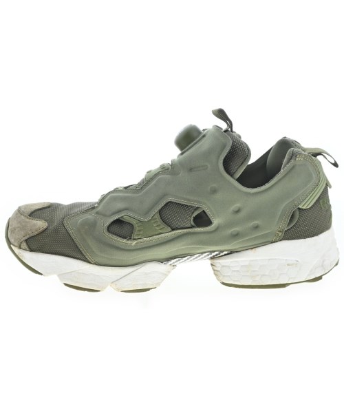 Reebok（リーボック）スニーカー カーキ サイズ:27.5cm メンズ/2200658328138