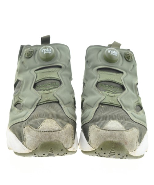 Reebok（リーボック）スニーカー カーキ サイズ:27.5cm メンズ/2200658328138