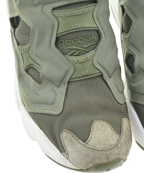 Reebok（リーボック）スニーカー カーキ サイズ:27.5cm メンズ/2200658328138