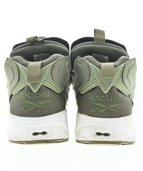 Reebok（リーボック）スニーカー カーキ サイズ:27.5cm メンズ/2200658328138