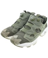 Reebok（リーボック）スニーカー カーキ サイズ:27.5cm メンズ/2200658328138