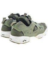 Reebok（リーボック）スニーカー カーキ サイズ:27.5cm メンズ/2200658328138