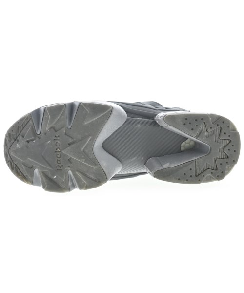 Reebok（リーボック）スニーカー 黒 サイズ:24.5cm レディース/2200663448029