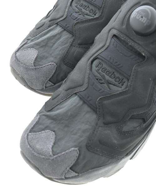 Reebok（リーボック）スニーカー 黒 サイズ:24.5cm レディース/2200663448029