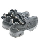 Reebok（リーボック）スニーカー 黒 サイズ:24.5cm レディース/2200663448029