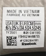 Reebok（リーボック）スニーカー 黒 サイズ:24.5cm レディース/2200663448029