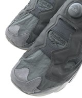 Reebok（リーボック）スニーカー 黒 サイズ:24.5cm レディース/2200663448029