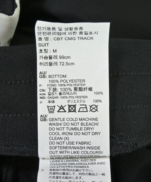 Reebok（リーボック）その他 黒 サイズ:M メンズ/2200657726119