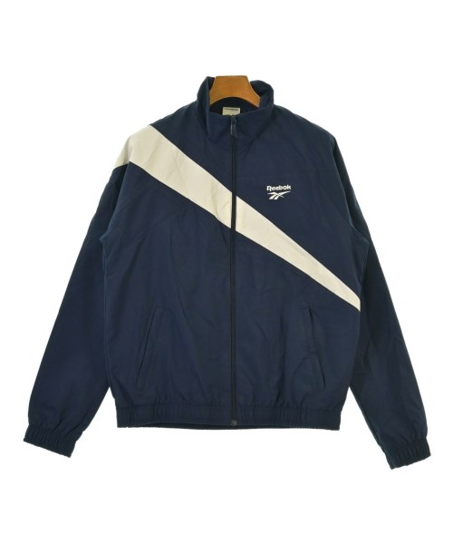 Reebok(リーボック)ブルゾン 紺 サイズ:L/2200663850013