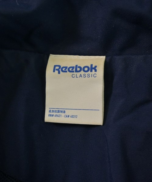 Reebok（リーボック）ブルゾン 紺 サイズ:L メンズ/2200663850013
