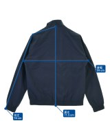 Reebok（リーボック）ブルゾン 紺 サイズ:L メンズ/2200663850013