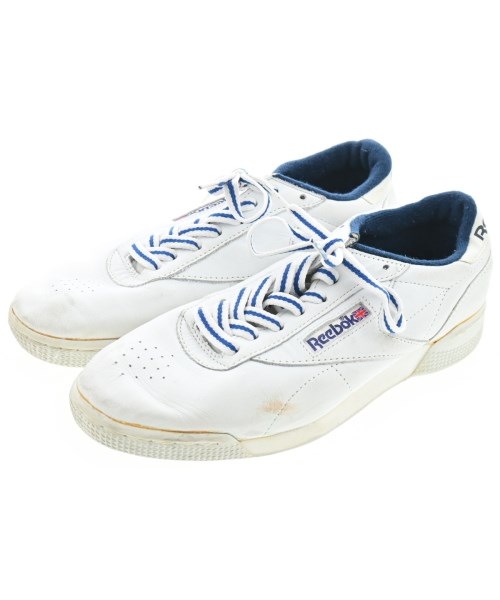 Reebok(リーボック)スニーカー 白 サイズ:US7(25cm位)/2200664132040