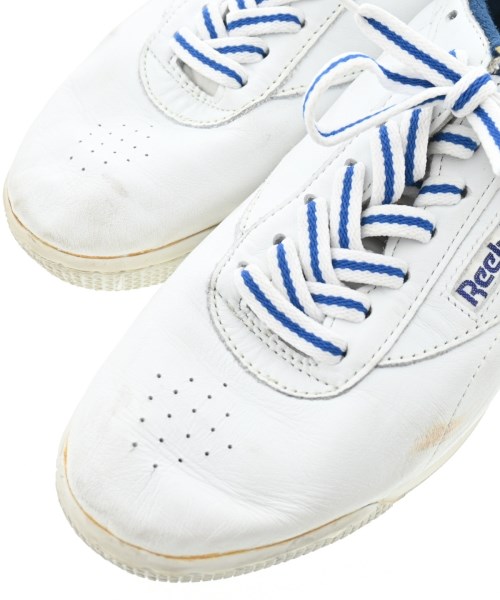 Reebok（リーボック）スニーカー 白 サイズ:US7(25cm位) メンズ/2200664132040