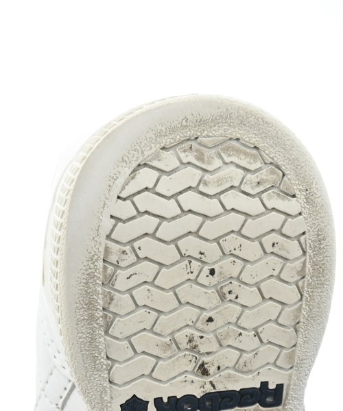 Reebok（リーボック）スニーカー 白 サイズ:US7(25cm位) メンズ/2200664132040