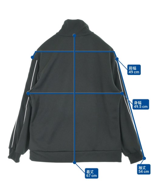 Reebok（リーボック）スウェット 黒 サイズ:M メンズ/2200664445065