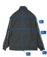 Reebok（リーボック）スウェット 黒 サイズ:M メンズ/2200664445065