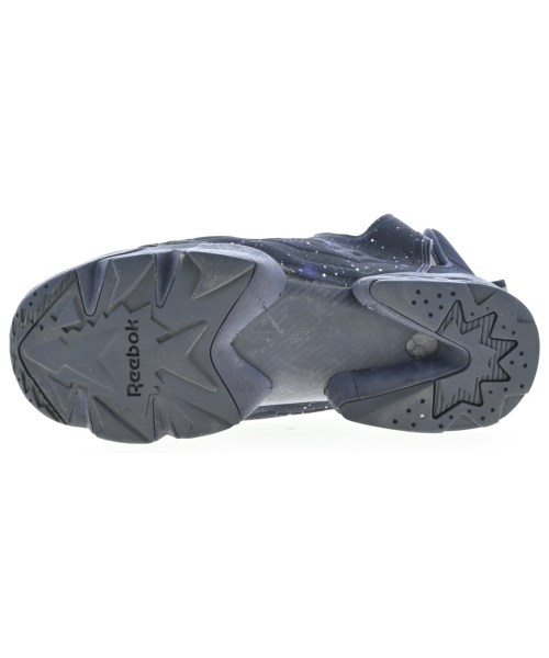 Reebok（リーボック）スニーカー 紺 サイズ:27cm メンズ/2200659423276