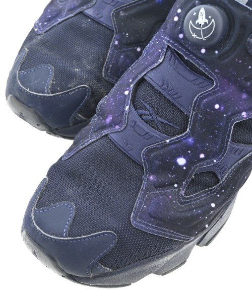 Reebok（リーボック）スニーカー 紺 サイズ:27cm メンズ/2200659423276