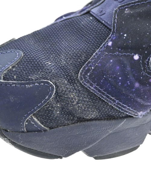 Reebok（リーボック）スニーカー 紺 サイズ:27cm メンズ/2200659423276