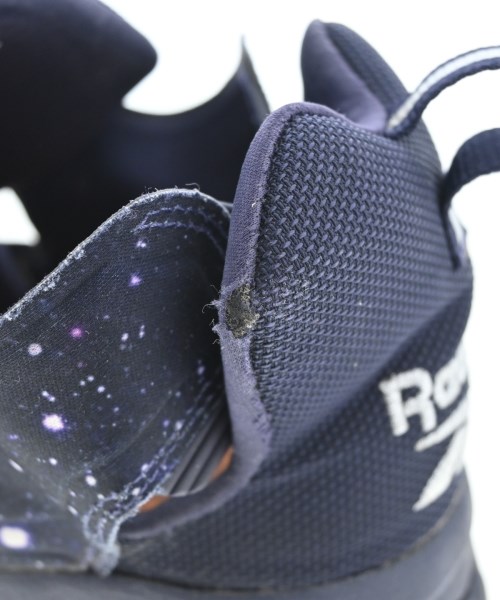 Reebok（リーボック）スニーカー 紺 サイズ:27cm メンズ/2200659423276