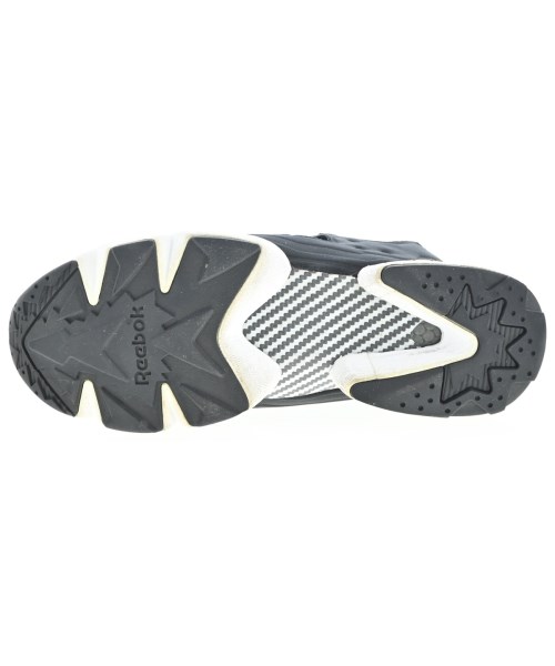 Reebok（リーボック）スニーカー 黒 サイズ:28.5cm メンズ/2200664764067