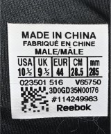 Reebok（リーボック）スニーカー 黒 サイズ:28.5cm メンズ/2200664764067