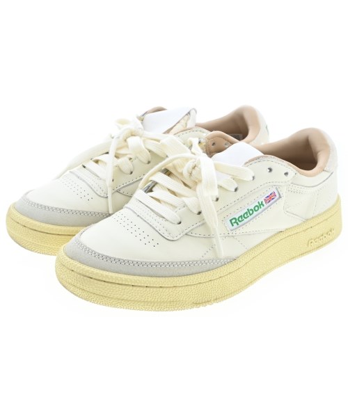 Reebok(リーボック)スニーカー 白 サイズ:22.5cm/2200662269168
