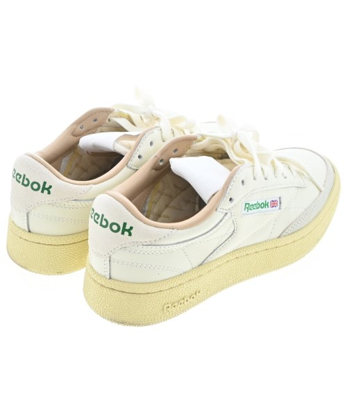 Reebok（リーボック）スニーカー 白 サイズ:22.5cm レディース/2200662269168