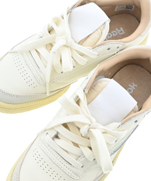 Reebok（リーボック）スニーカー 白 サイズ:22.5cm レディース/2200662269168