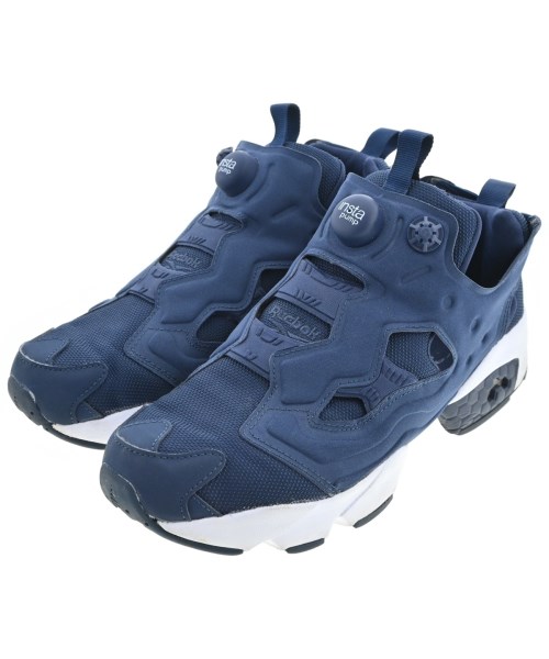 Reebok(リーボック)スニーカー 紺 サイズ:25.5cm/2200666186058