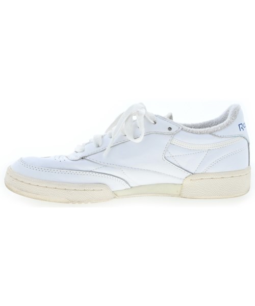Reebok（リーボック）スニーカー 白 サイズ:US5(22cm位) レディース/2200667465046
