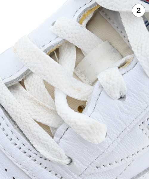 Reebok（リーボック）スニーカー 白 サイズ:US5(22cm位) レディース/2200667465046