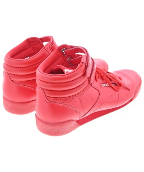 Reebok（リーボック）スニーカー 赤 サイズ:24cm レディース/2200667595026