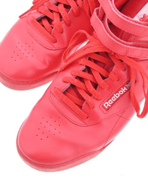 Reebok（リーボック）スニーカー 赤 サイズ:24cm レディース/2200667595026