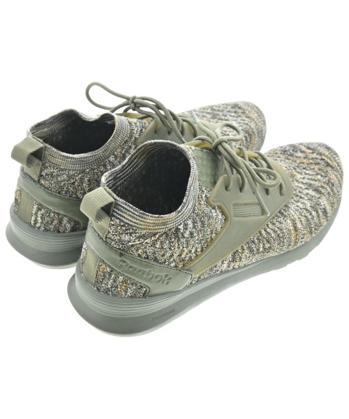 Reebok（リーボック）スニーカー カーキ サイズ:27cm メンズ/2200668005173