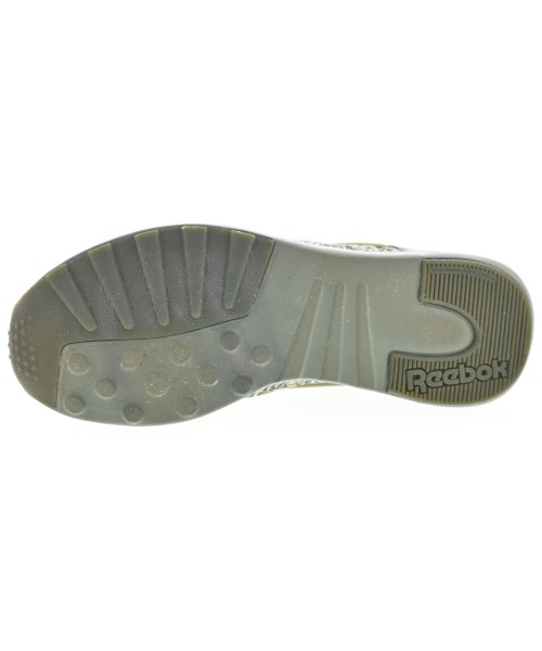 Reebok（リーボック）スニーカー カーキ サイズ:27cm メンズ/2200668005173