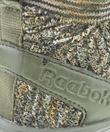 Reebok（リーボック）スニーカー カーキ サイズ:27cm メンズ/2200668005173