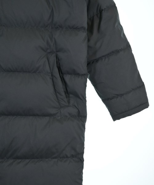 Reebok（リーボック）ダウンコート 黒 サイズ:L メンズ/2200668412025