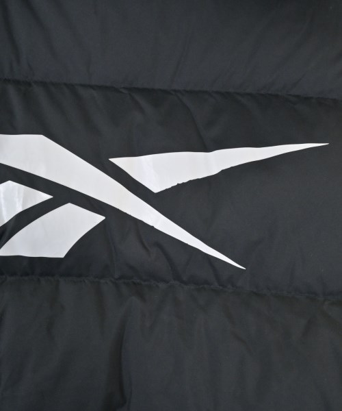 Reebok（リーボック）ダウンコート 黒 サイズ:L メンズ/2200668412025