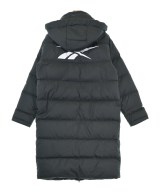 Reebok（リーボック）ダウンコート 黒 サイズ:L メンズ/2200668412025
