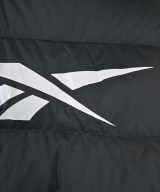 Reebok（リーボック）ダウンコート 黒 サイズ:L メンズ/2200668412025