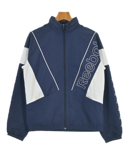 Reebok（リーボック）ブルゾン 紺 サイズ:-(L位) メンズ/2200668412049