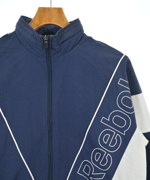 Reebok（リーボック）ブルゾン 紺 サイズ:-(L位) メンズ/2200668412049