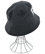 Reebok（リーボック）ハット 黒 サイズ:F メンズ/2200668464093