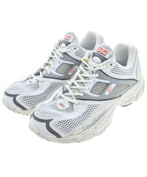 Reebok(リーボック)スニーカー 白 サイズ:25cm/2200668438223